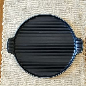 Le Creuset Bistro Grill Pan Artichaut #32 Green